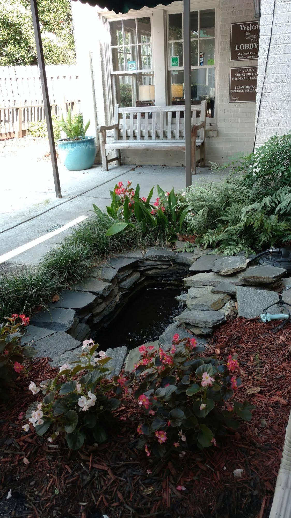 ザ ユニバーシティ イン アット エモリー Druid Hills エクステリア 写真