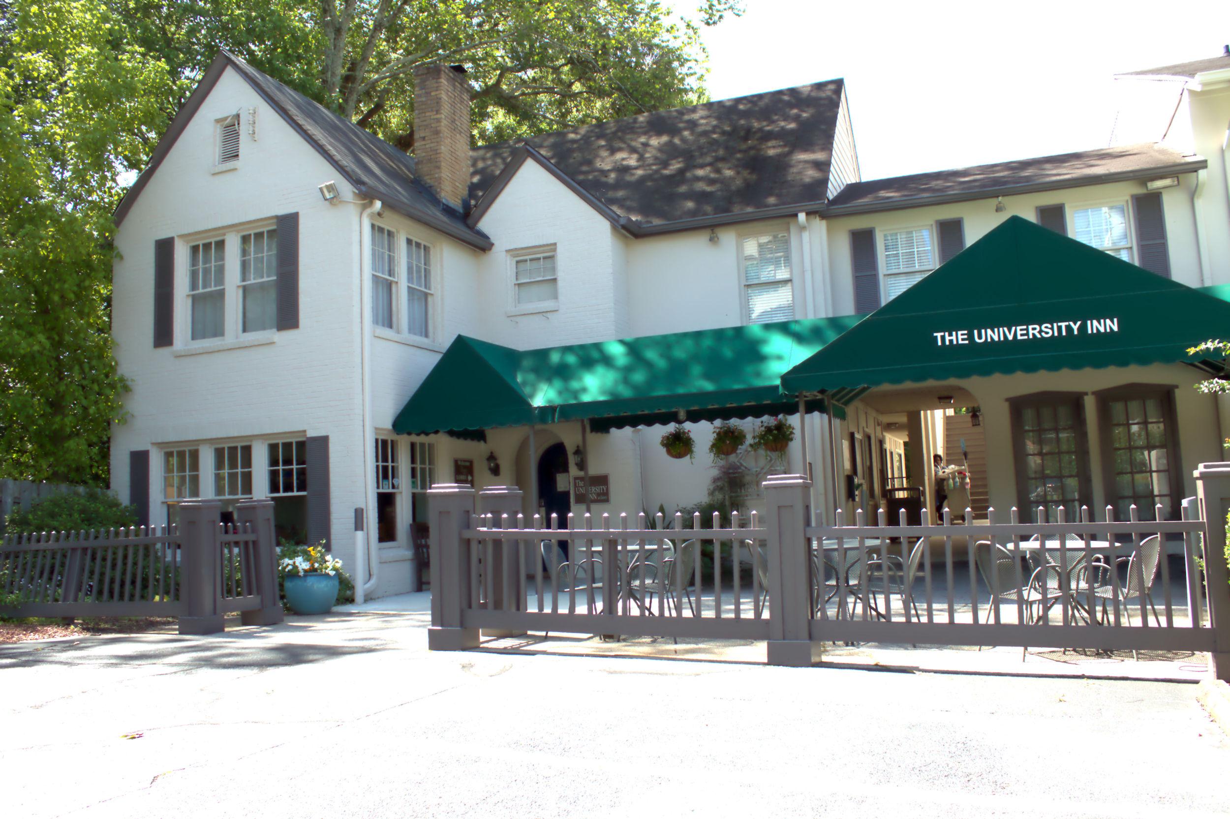 ザ ユニバーシティ イン アット エモリー Druid Hills エクステリア 写真
