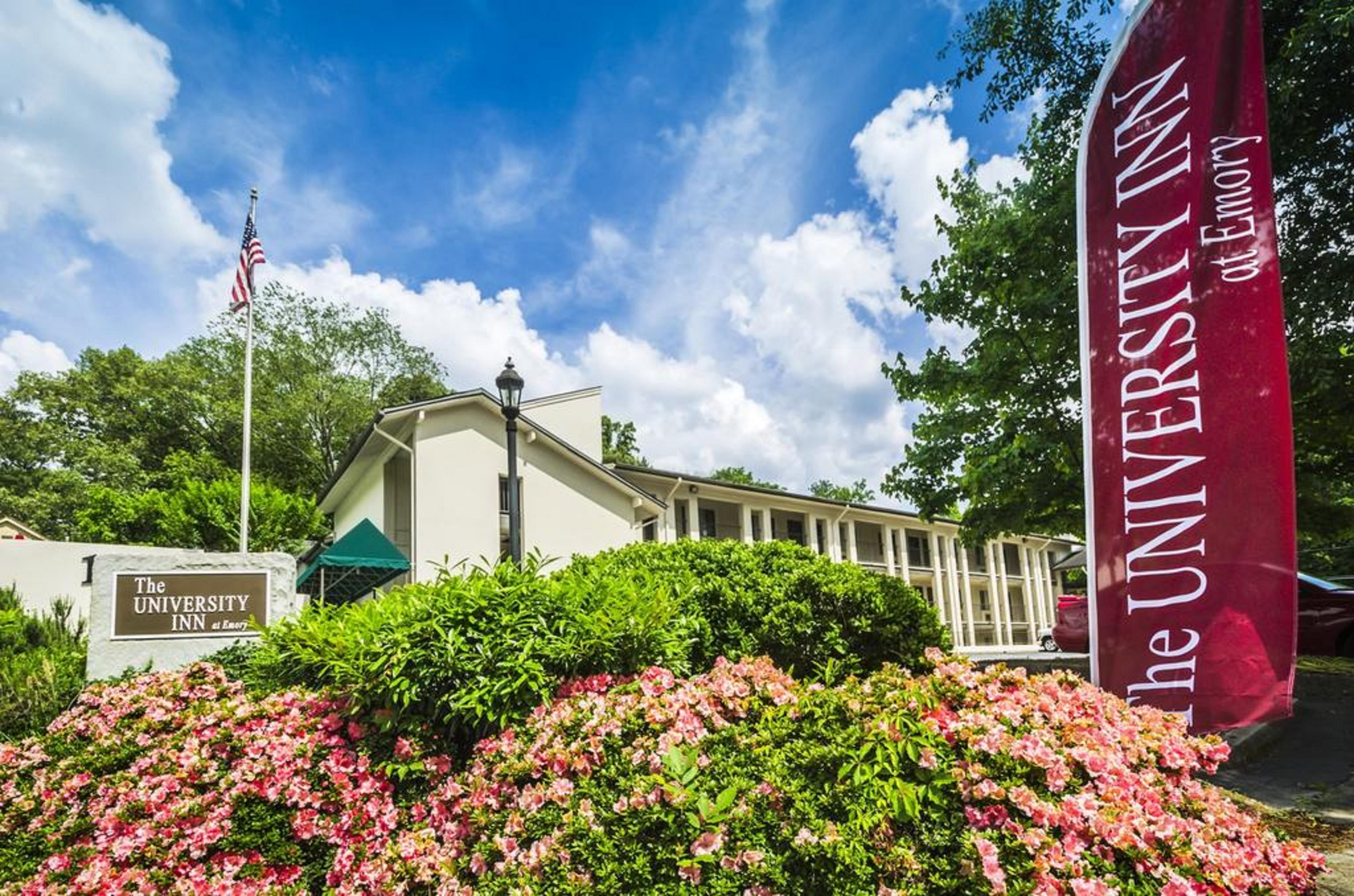 ザ ユニバーシティ イン アット エモリー Druid Hills エクステリア 写真