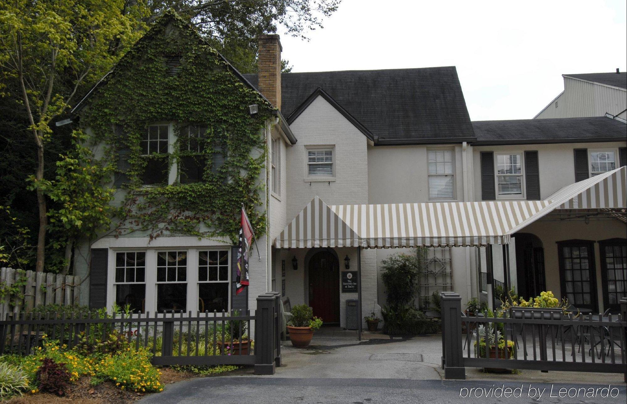 ザ ユニバーシティ イン アット エモリー Druid Hills エクステリア 写真