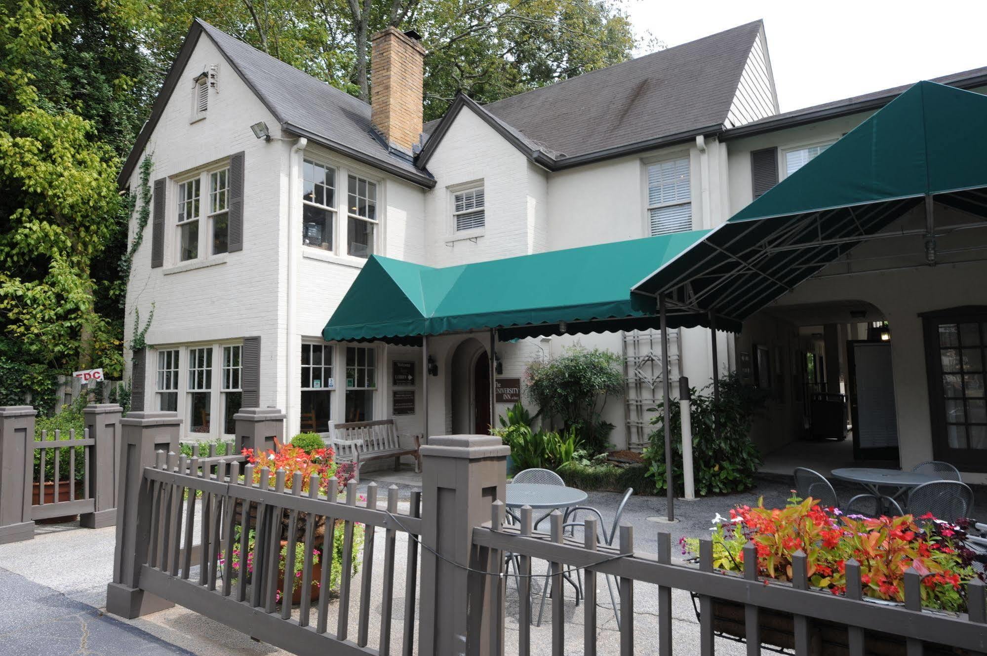 ザ ユニバーシティ イン アット エモリー Druid Hills エクステリア 写真