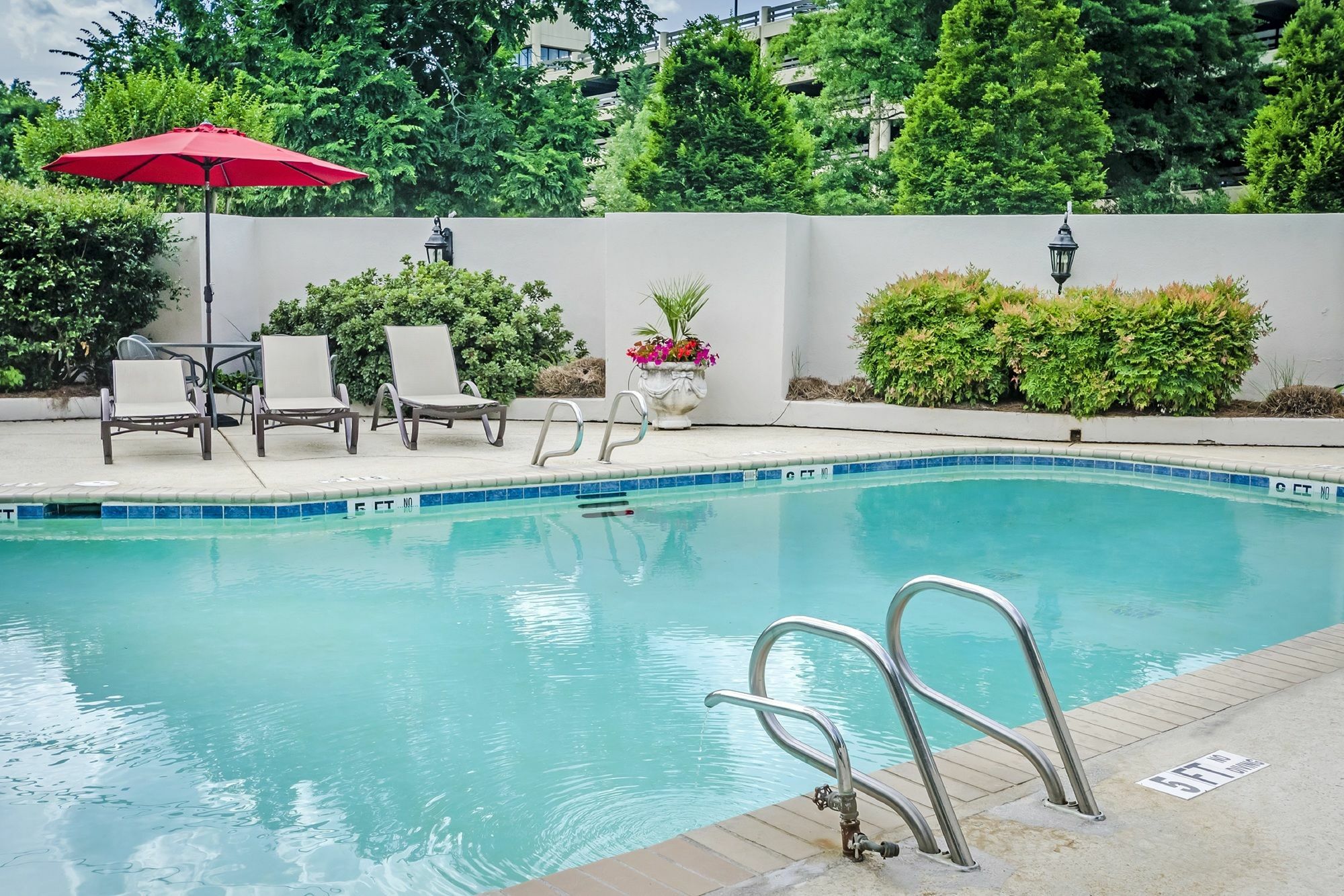 ザ ユニバーシティ イン アット エモリー Druid Hills エクステリア 写真